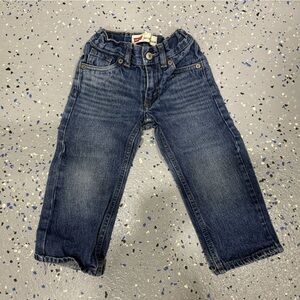 Boys Levi jeans size 2T